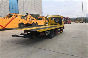 藁城非事故拖车