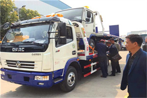 藁城汽车道路救援拖车价格